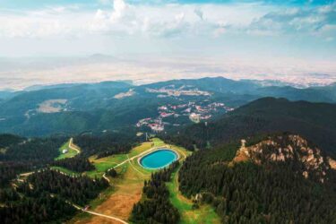 bikeowe beskidy inwestycja w sercu gór