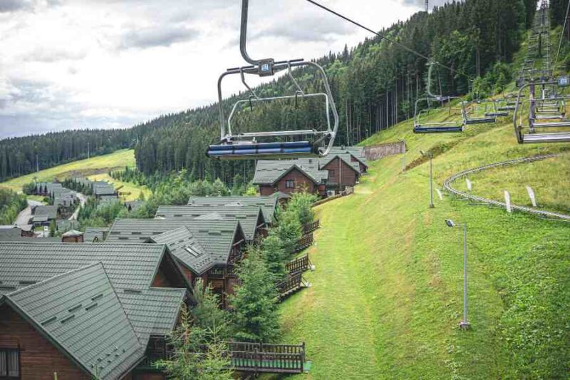 szczyrk mountain resort