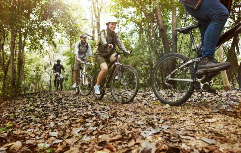 trasy rowerowe enduro