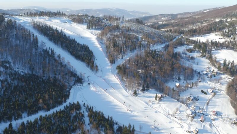 beskid arena