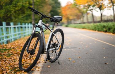 bikepacking